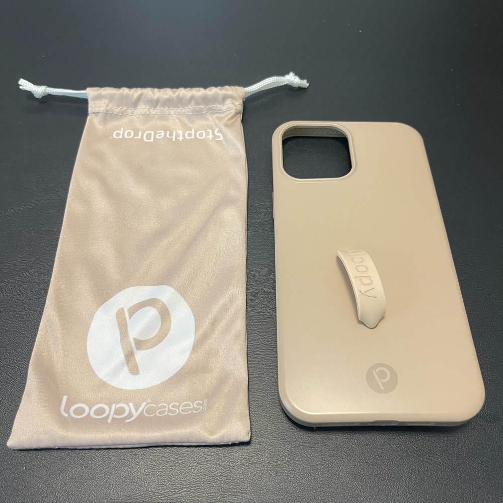 Loopy Case iPhone 12 Pro Max